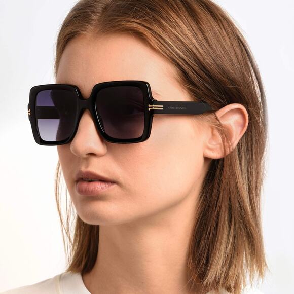 NEW!!! MARC JACOBS Sunglasses MJ1034/S RHL9O Authentic - Picture 1 of 11